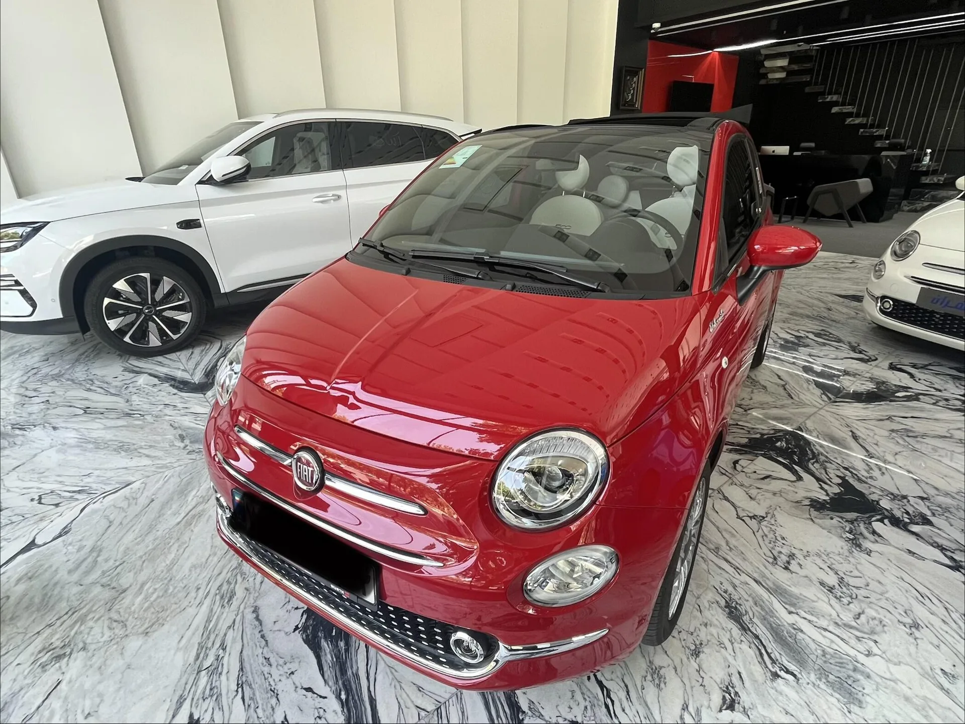 فیات 500C