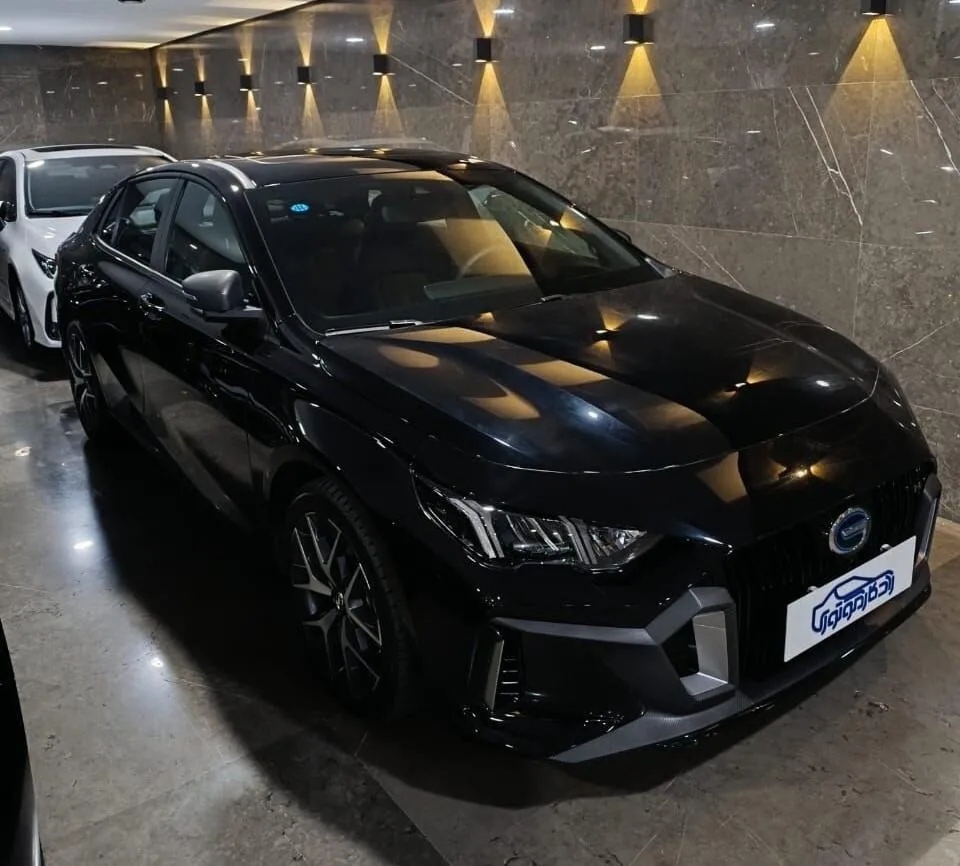 جی ای سی  امپو هیبرید