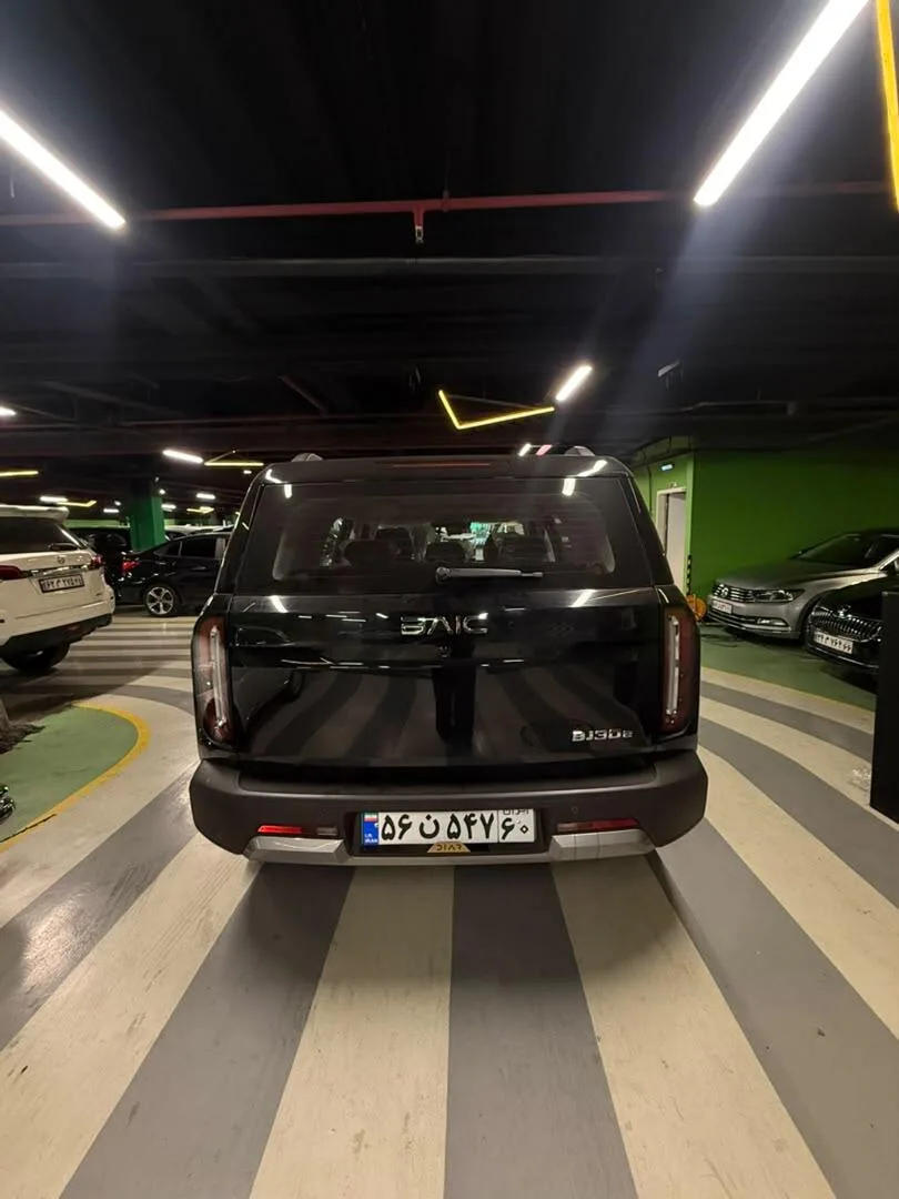 بایک  BJ30 4
