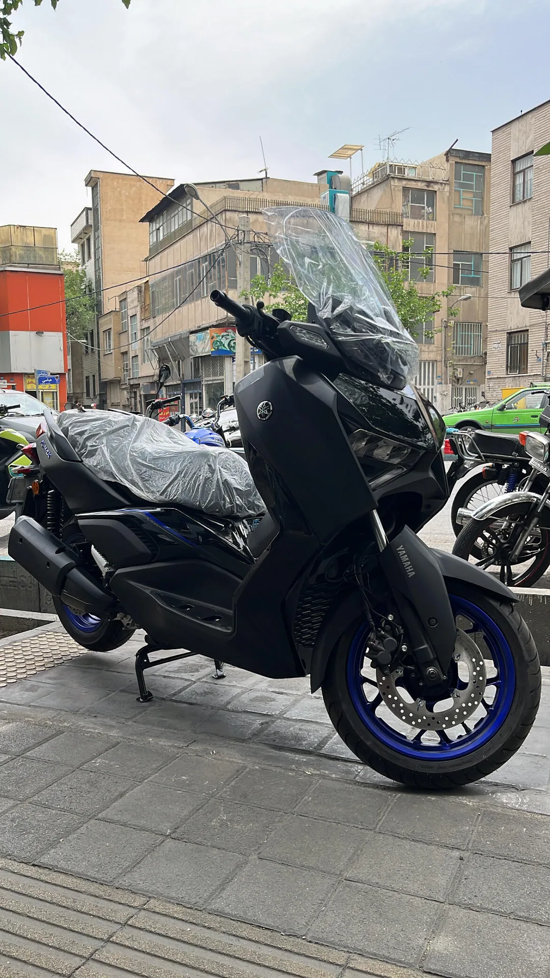 یاماها  XMAX 250 2