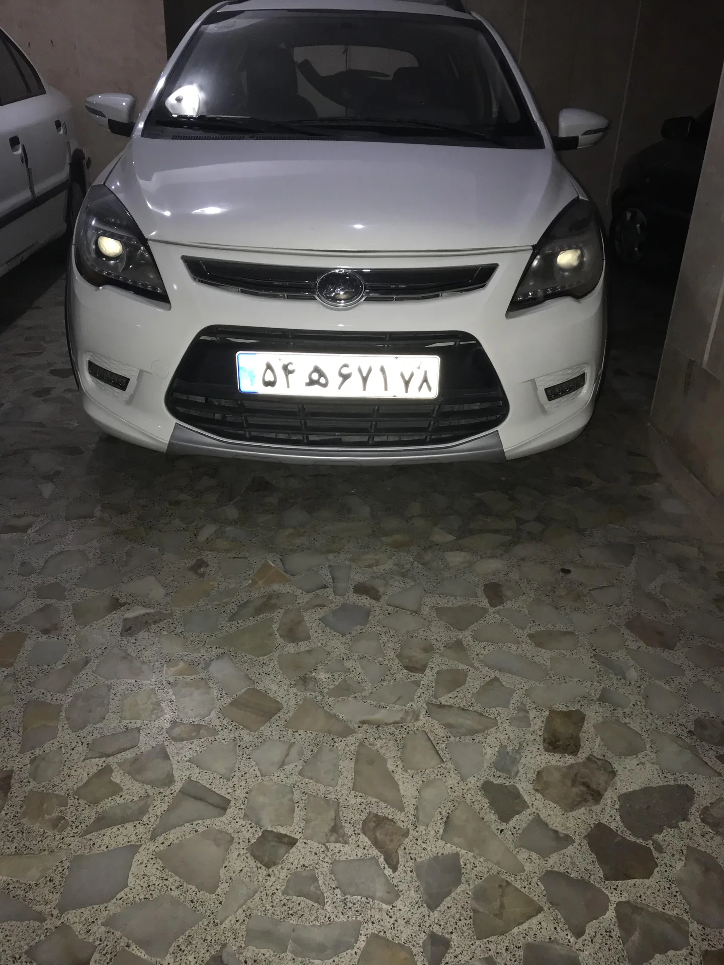 لیفان  X50
