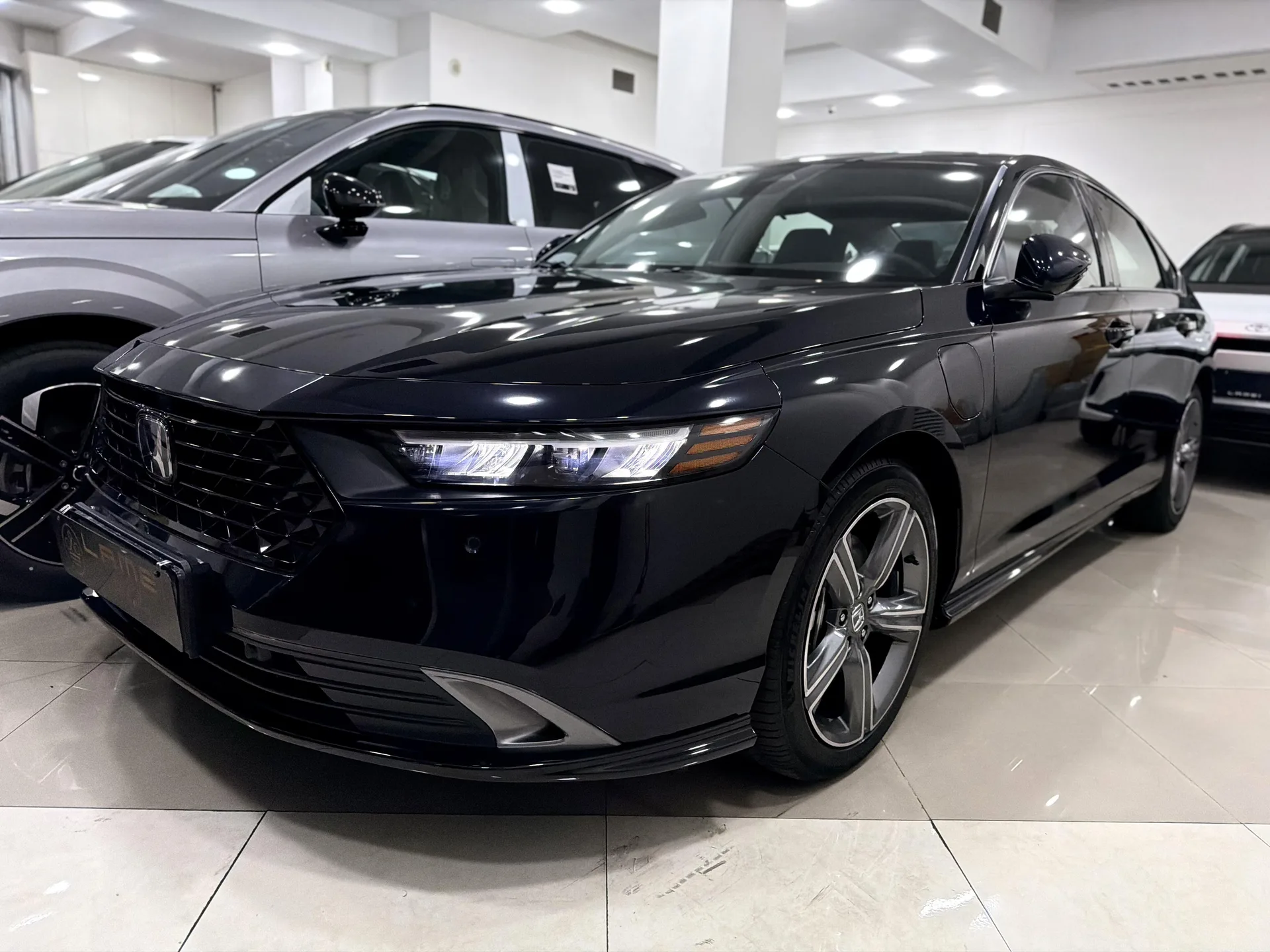 هوندا  آکورد e:PHEV
