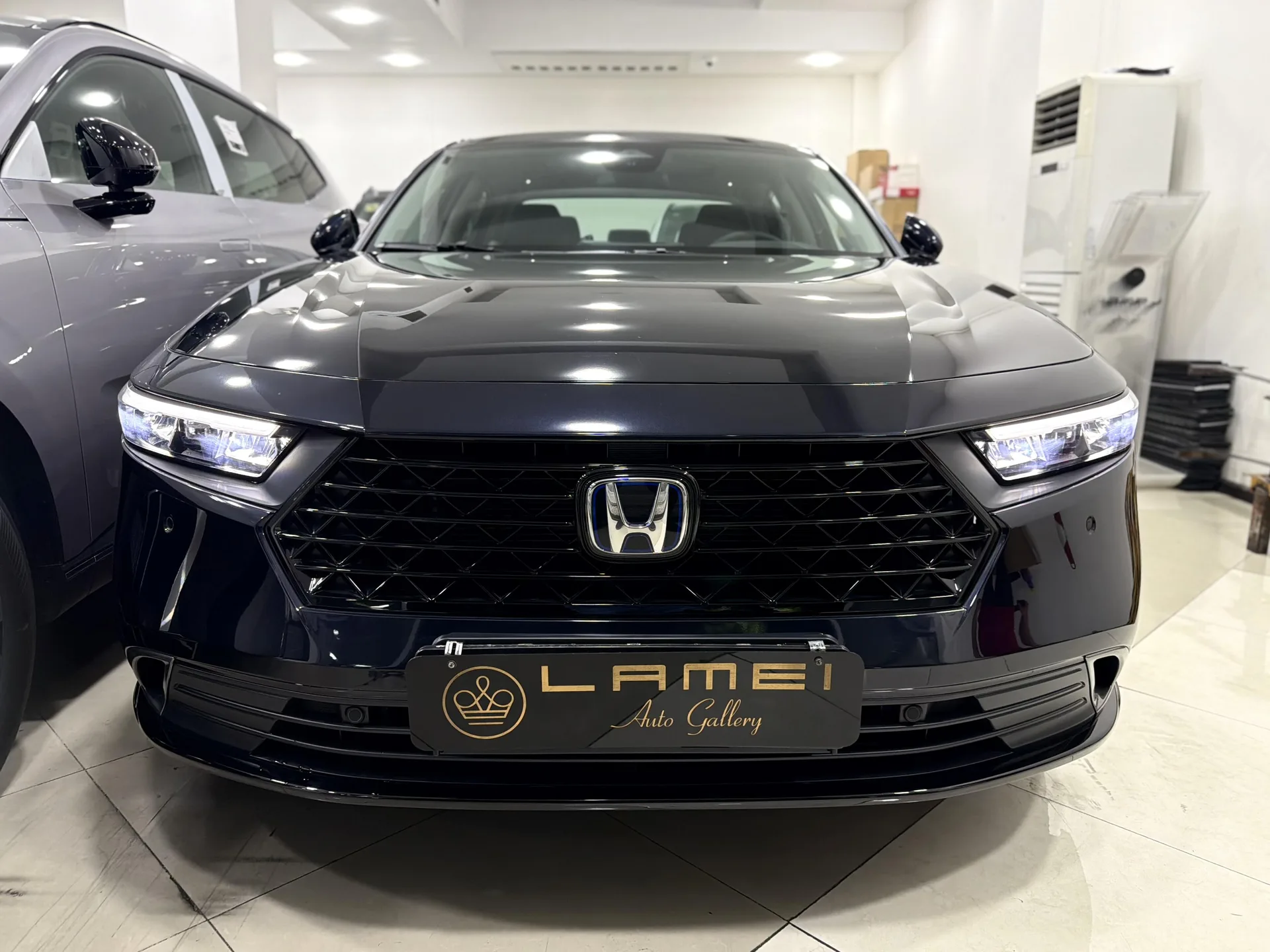 هوندا  آکورد e:PHEV 3
