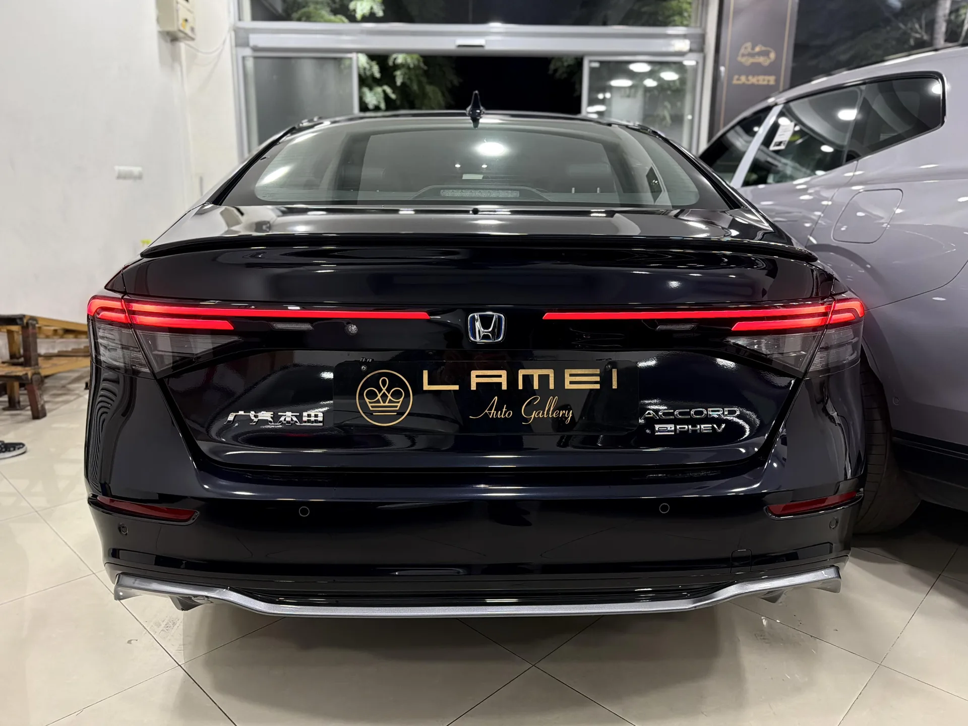 هوندا  آکورد e:PHEV 4