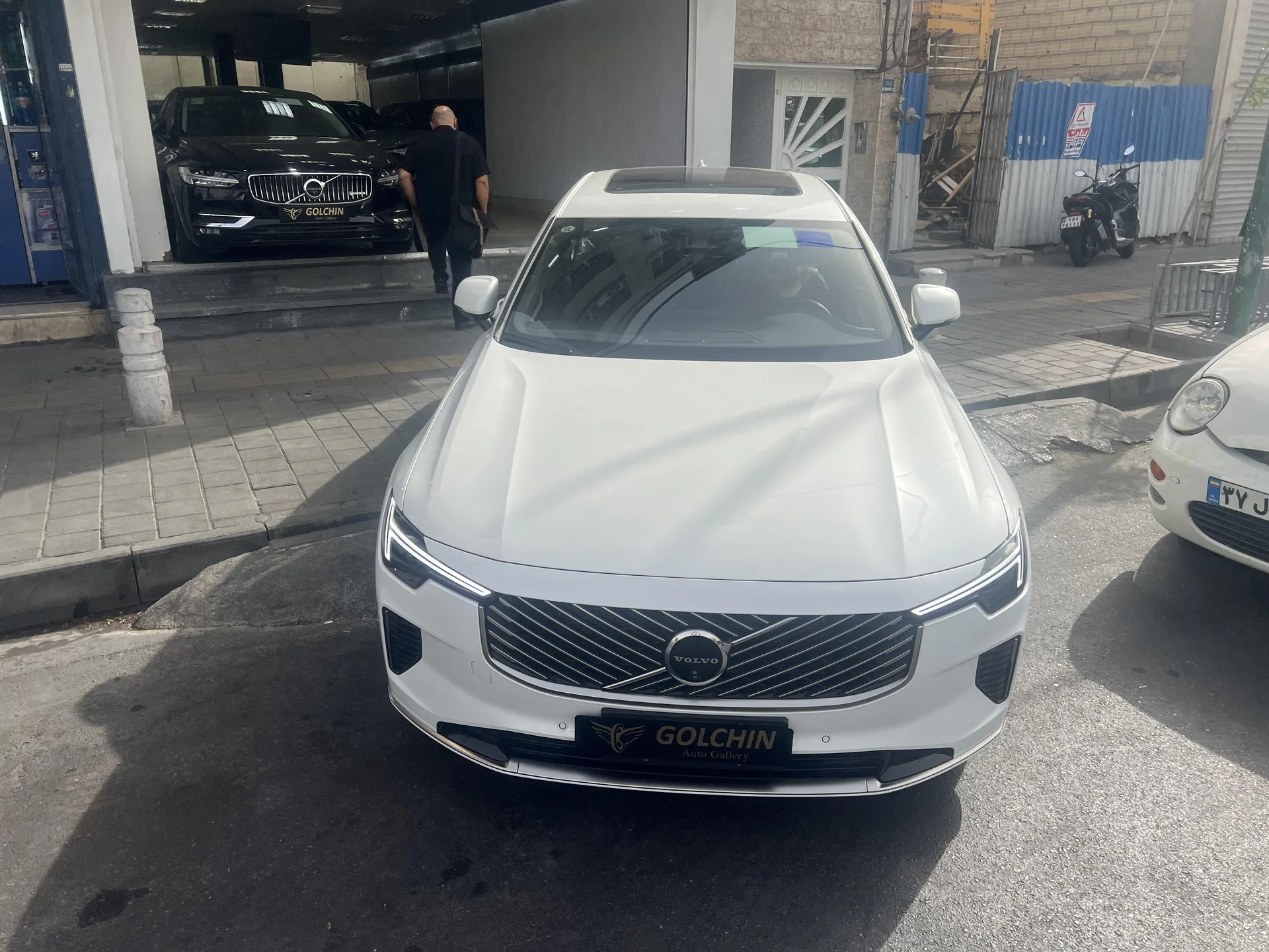 ولوو  S90 5