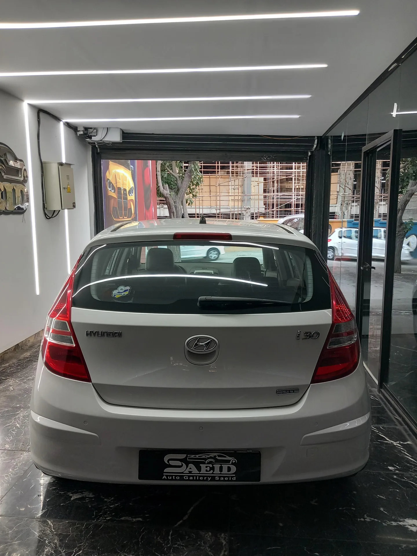 هیوندای  i30 4