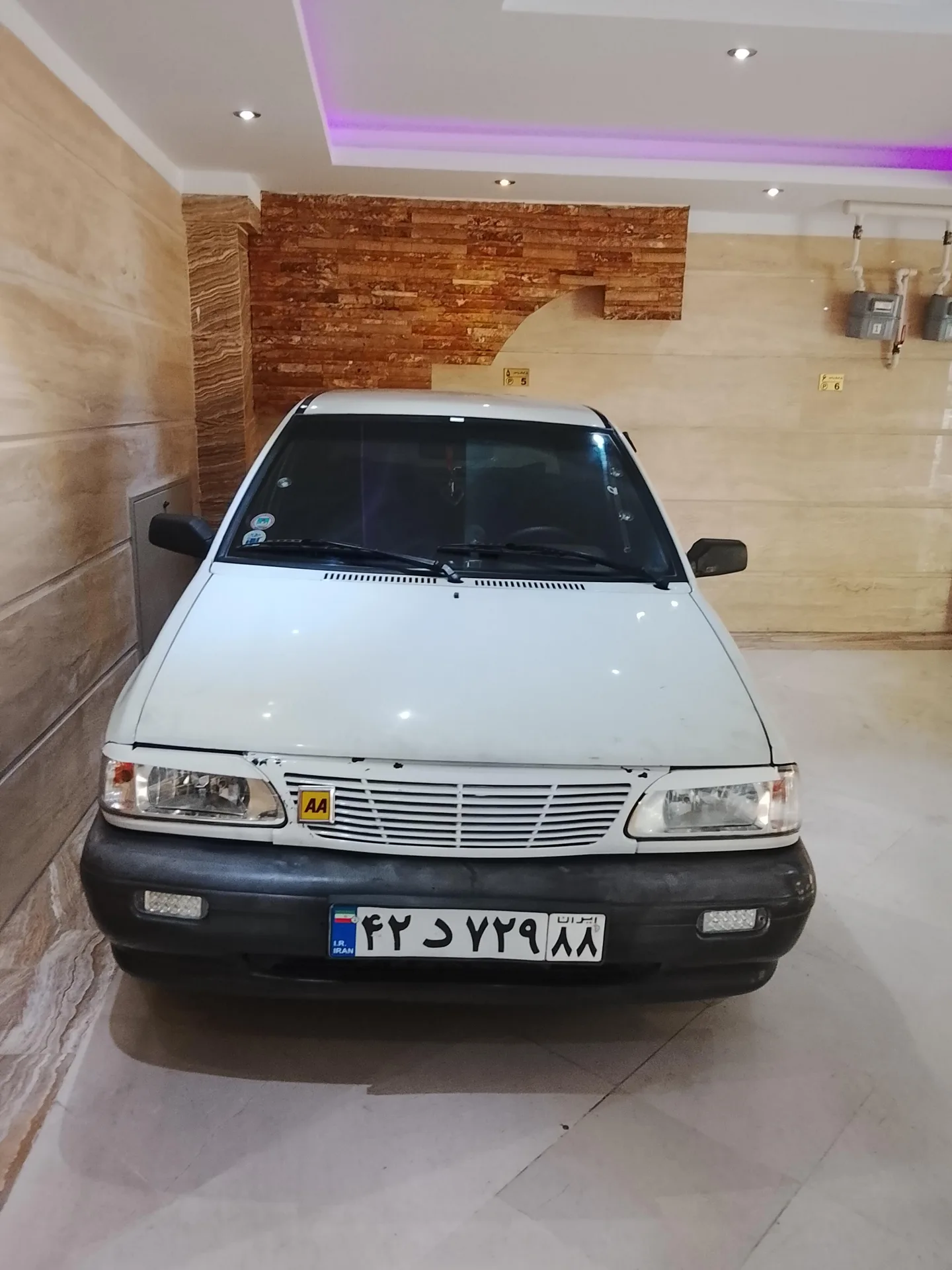 پراید  صندوق دار 2
