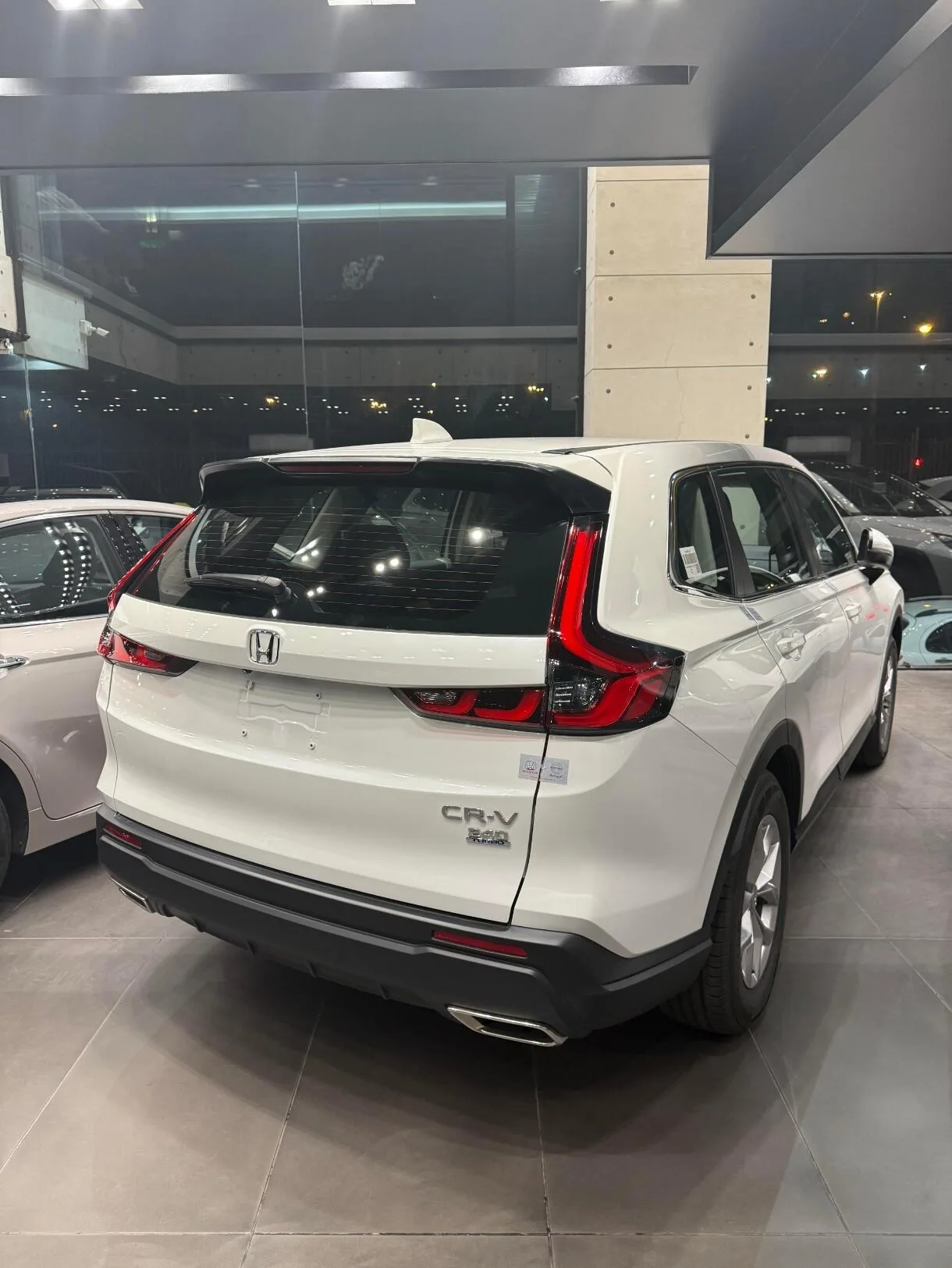 هوندا  CR-V