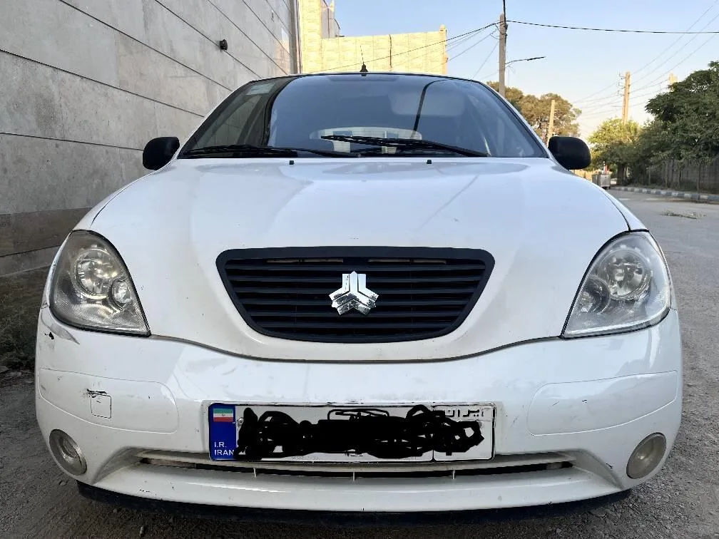 تیبا  هاچ بک