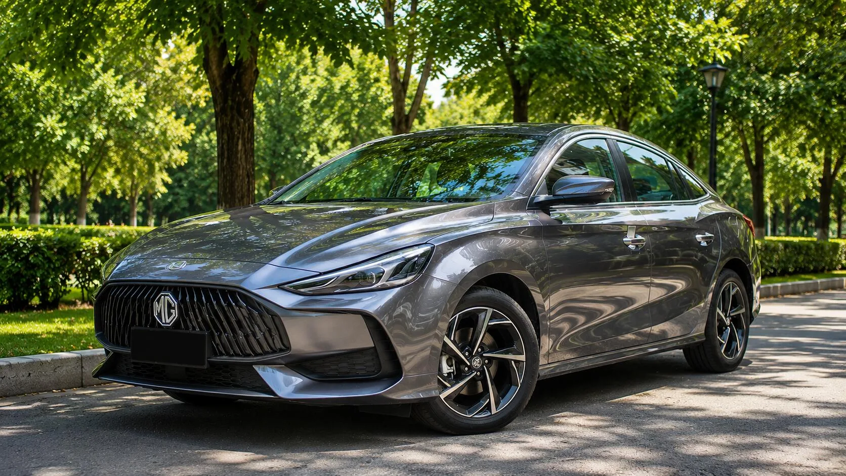 ام جی  GT