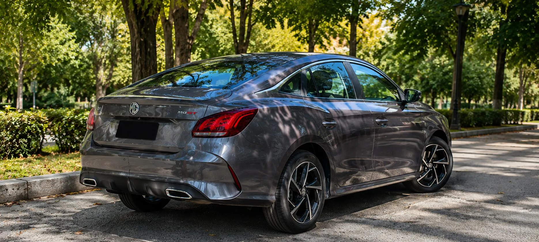 ام جی  GT 2