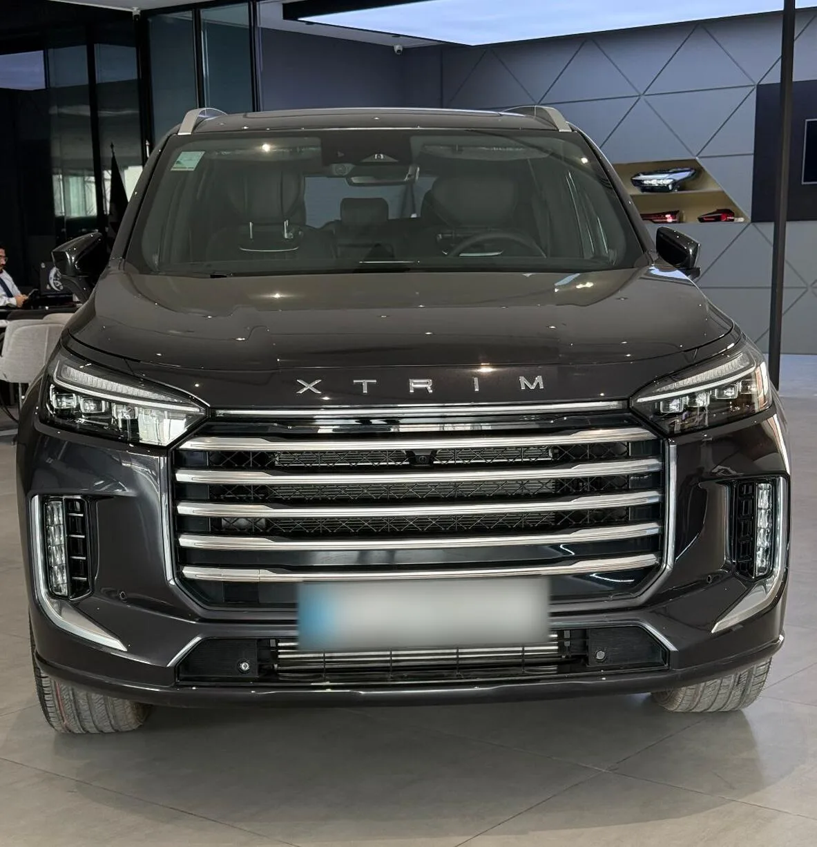 اکستریم  VX (QX)