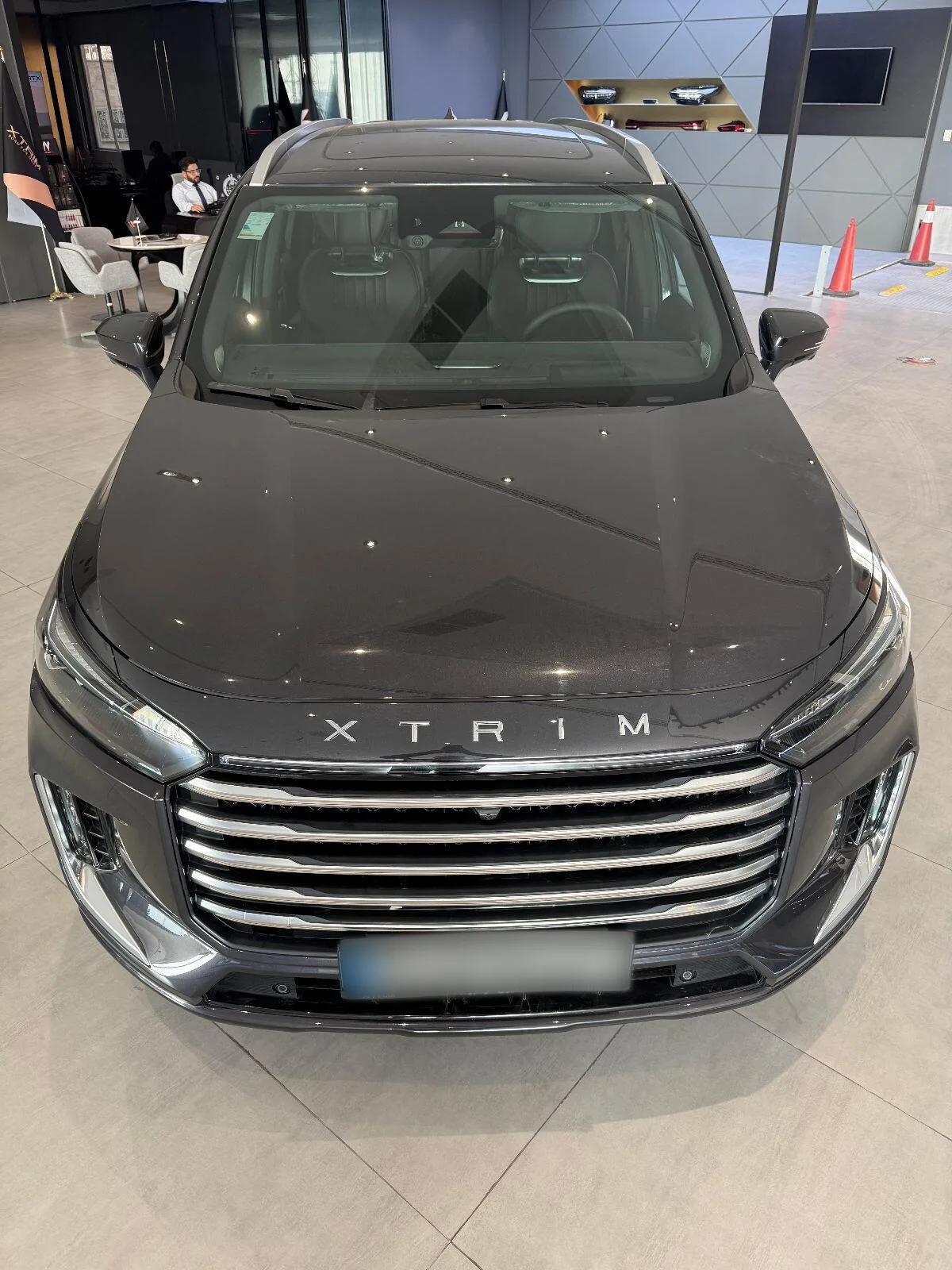 اکستریم  VX (QX) 5