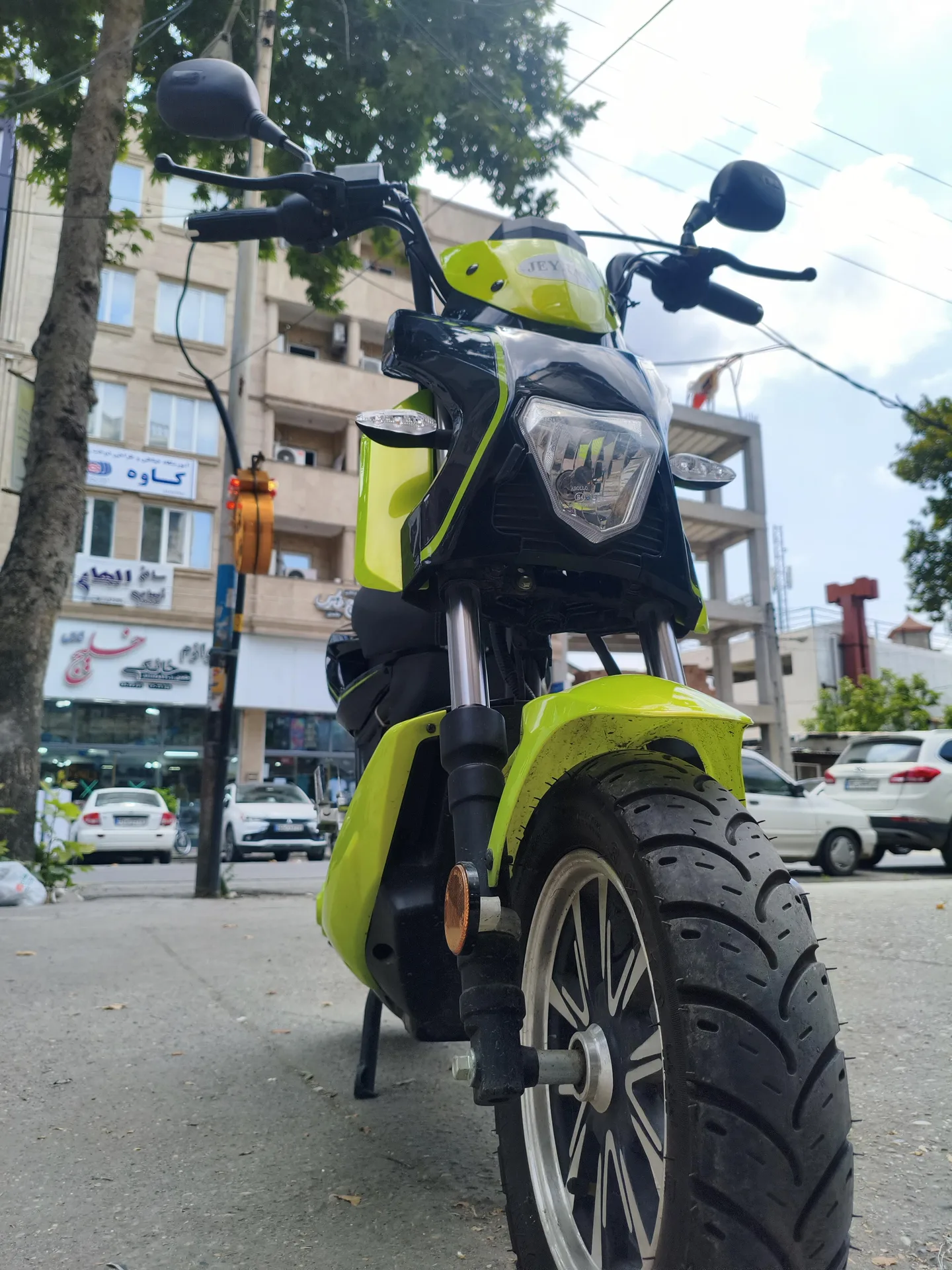 ایران دوچرخ  جیران 309 2