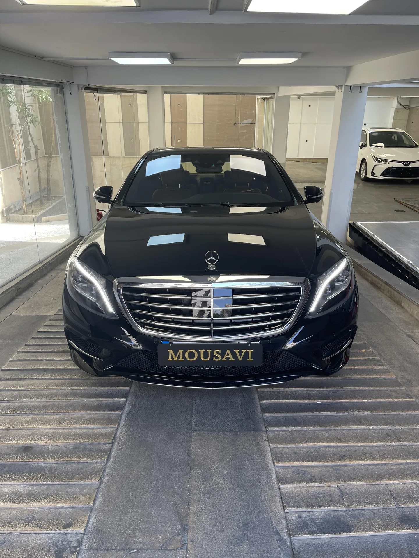 بنز کلاس S