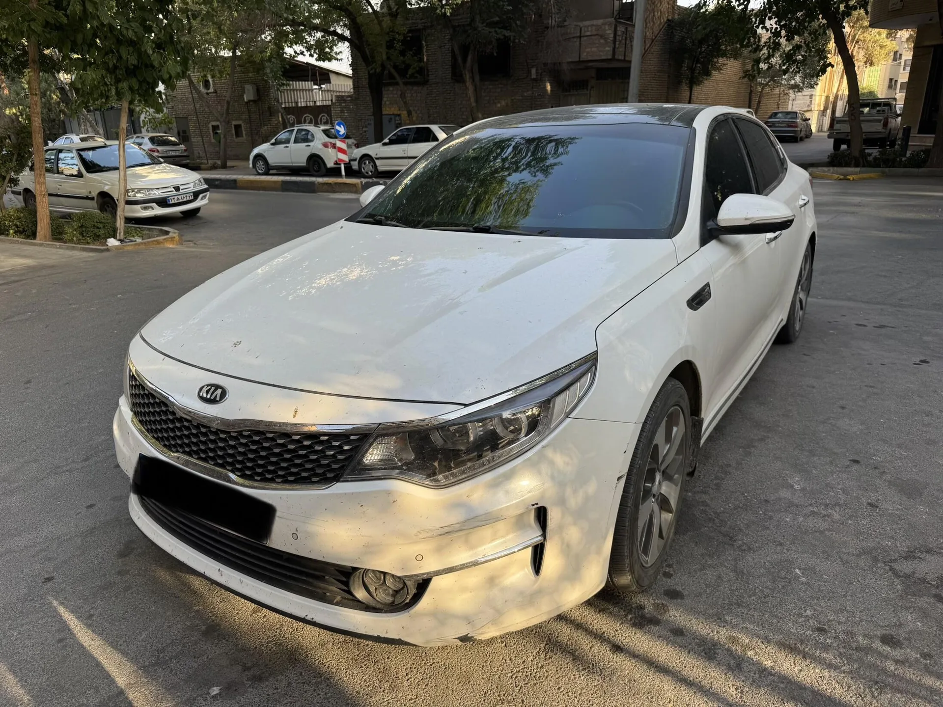 کیا اپتیما