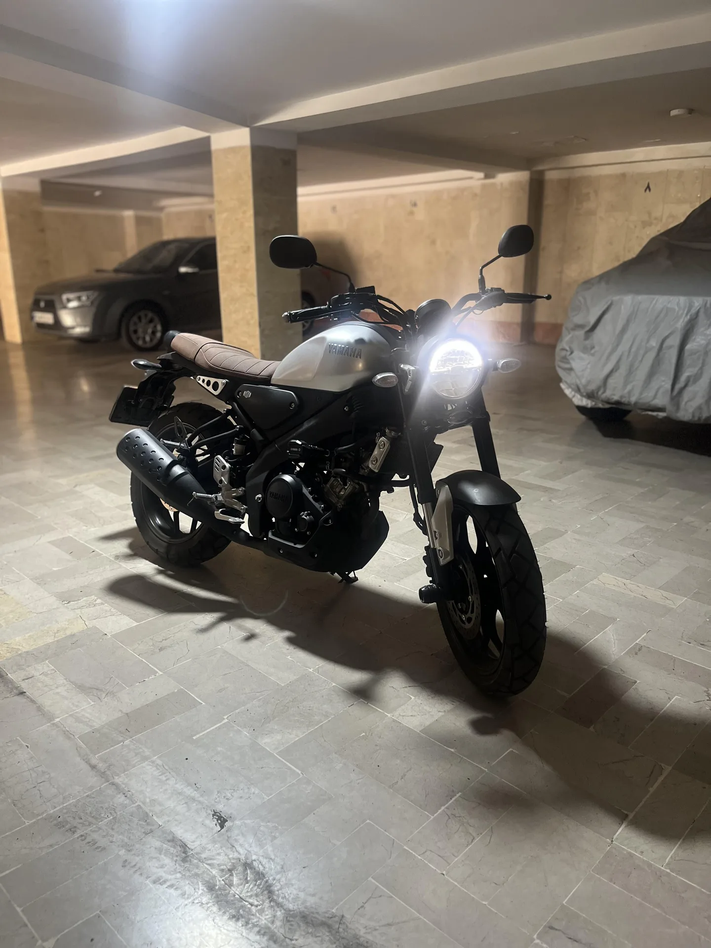 یاماها  XSR 155