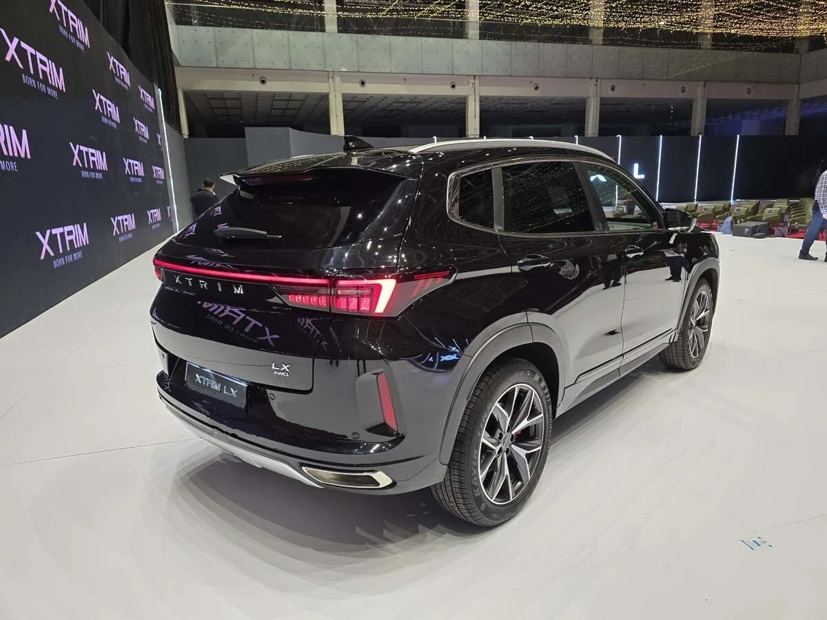 اکستریم  LX (SX)