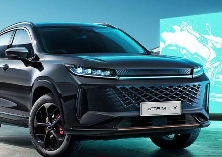 اکستریم  LX (SX) 4