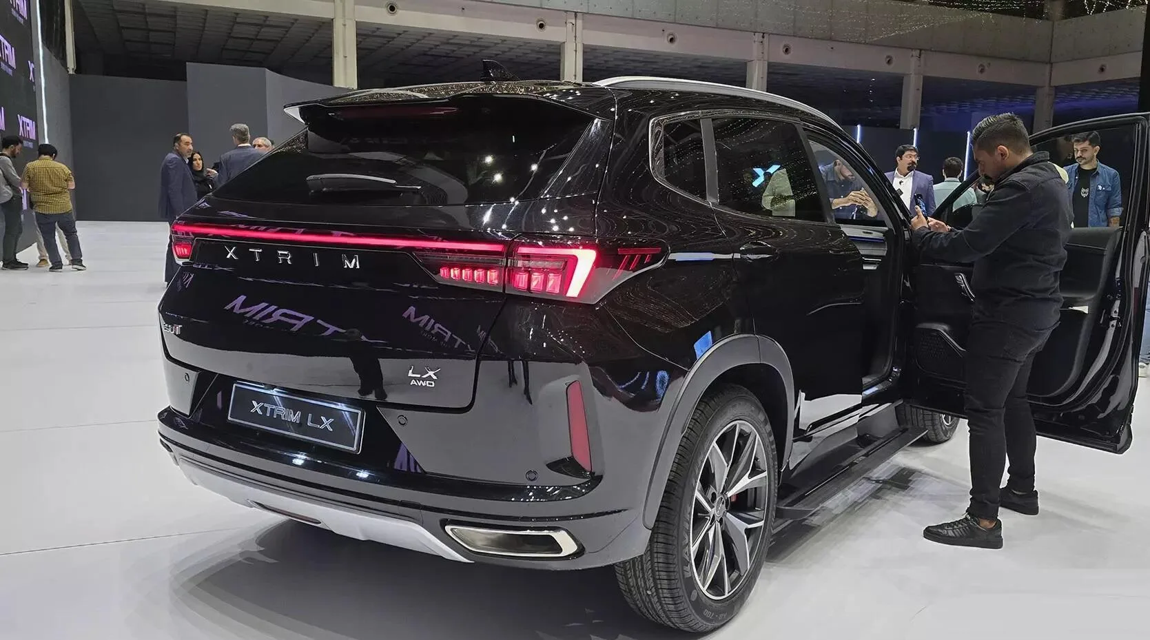اکستریم  LX (SX) 5