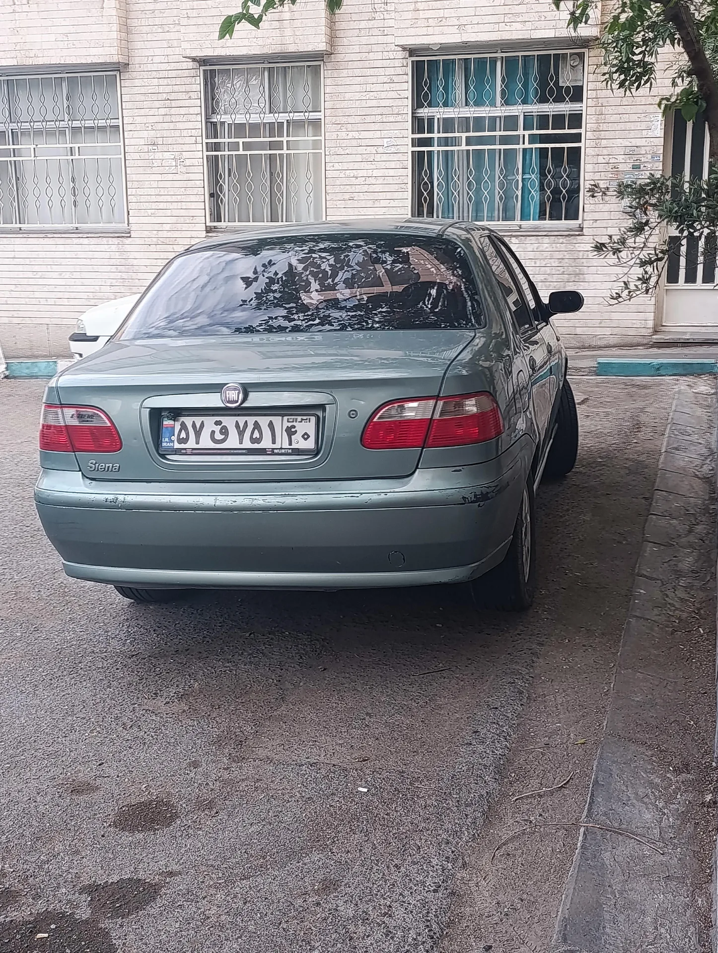 فیات سی ینا