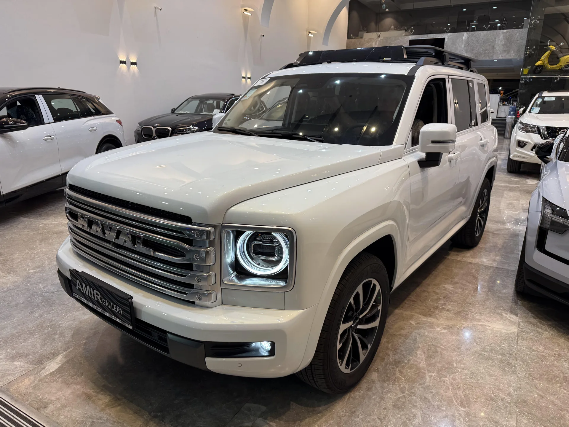 هاوال  H9 2