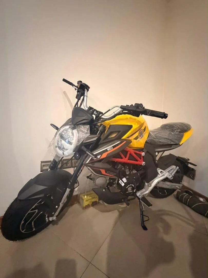 باجاج  XCD 125