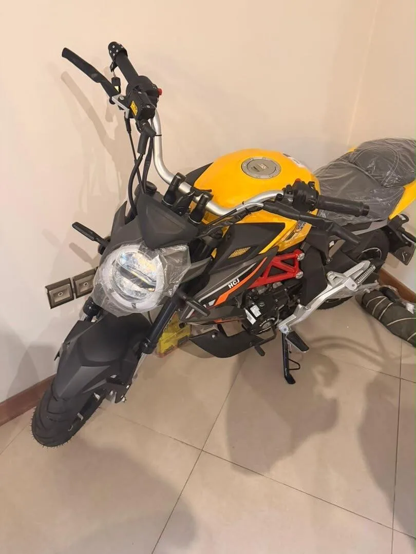 باجاج  XCD 125 2