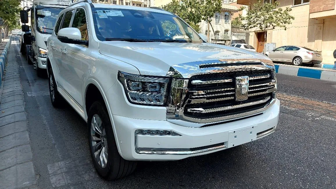 تانک  500HEV مونتاژی