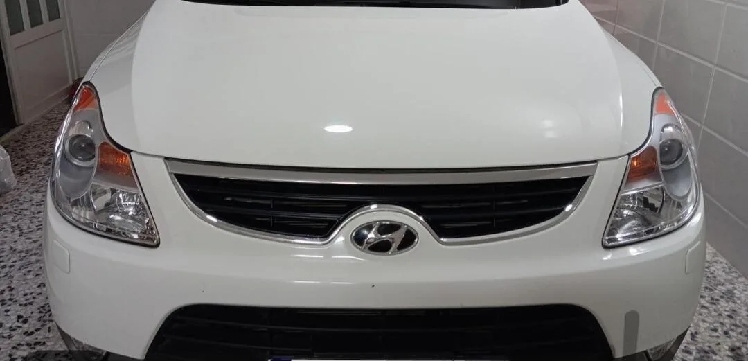 هیوندای  وراکروز 6