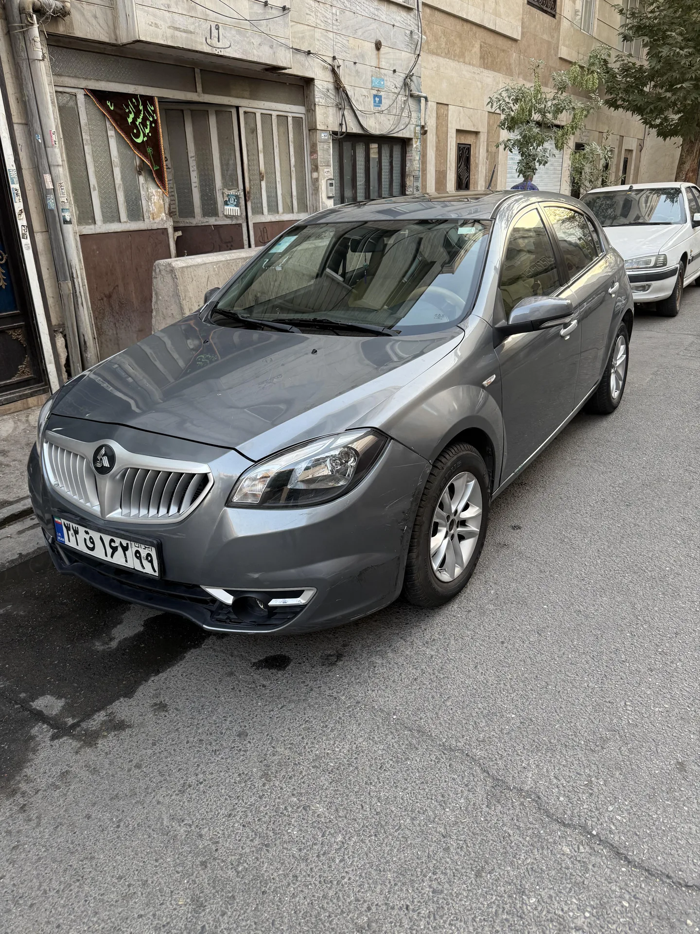 برلیانس  H320 3