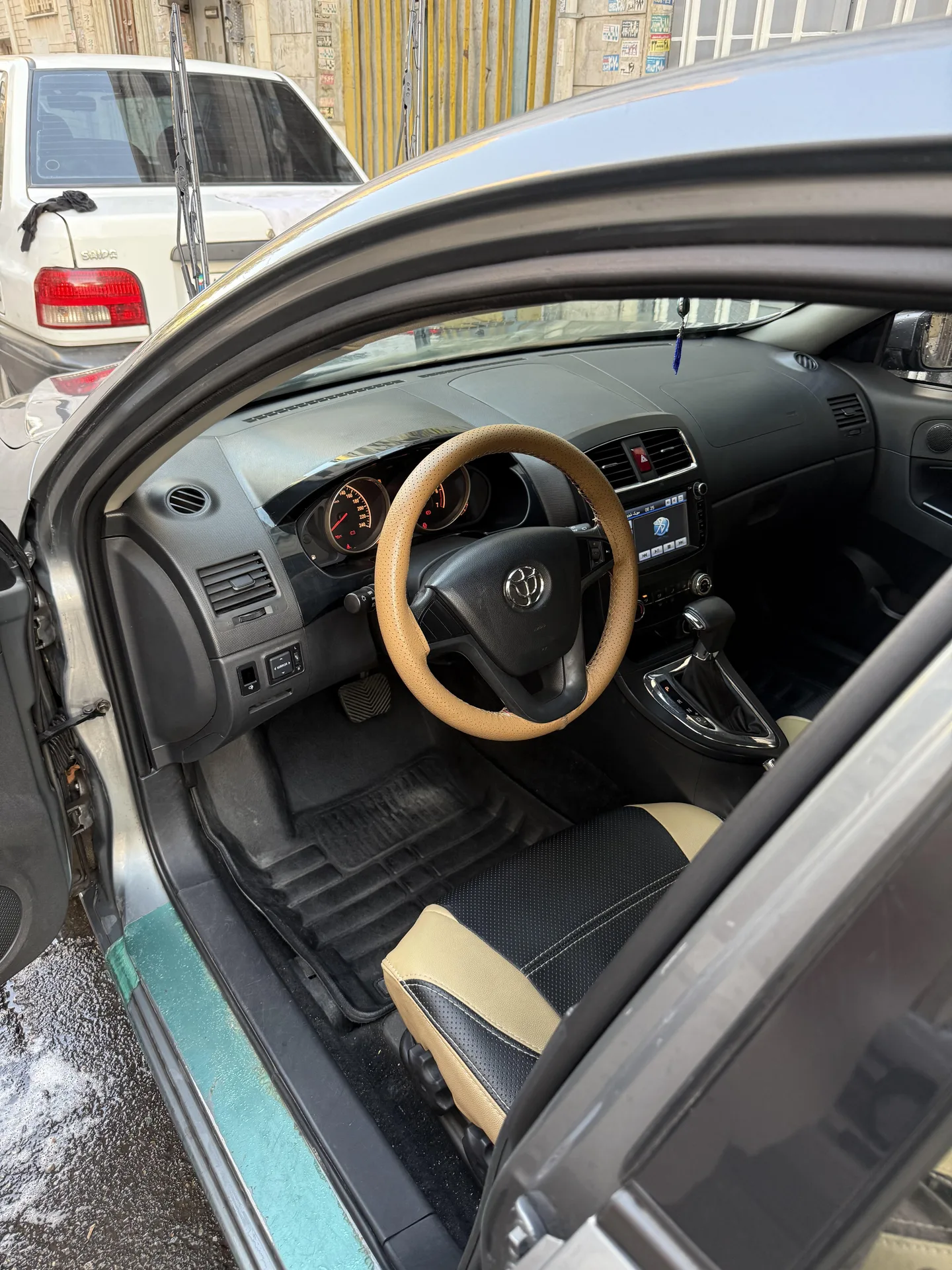برلیانس  H320 4