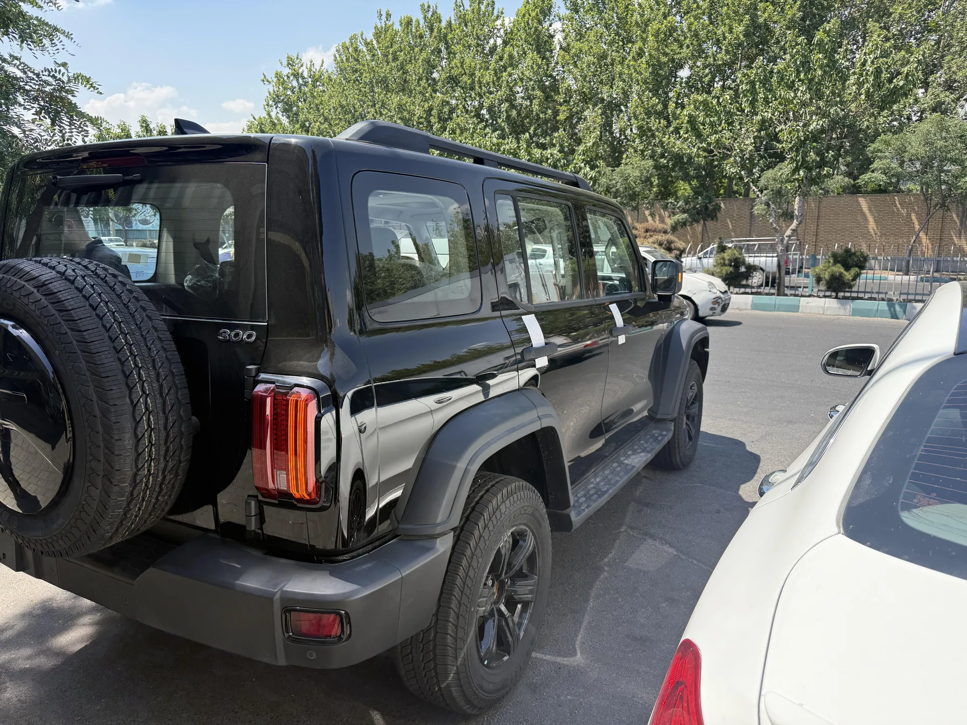 تانک  300 مونتاژی 3