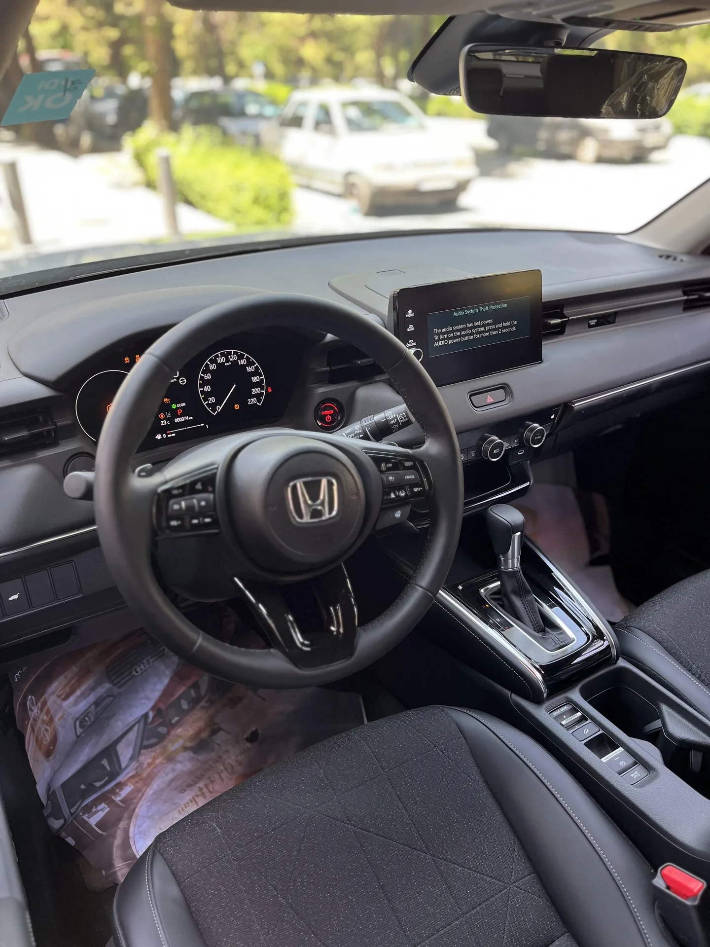 هوندا  HR-V eHEV 3