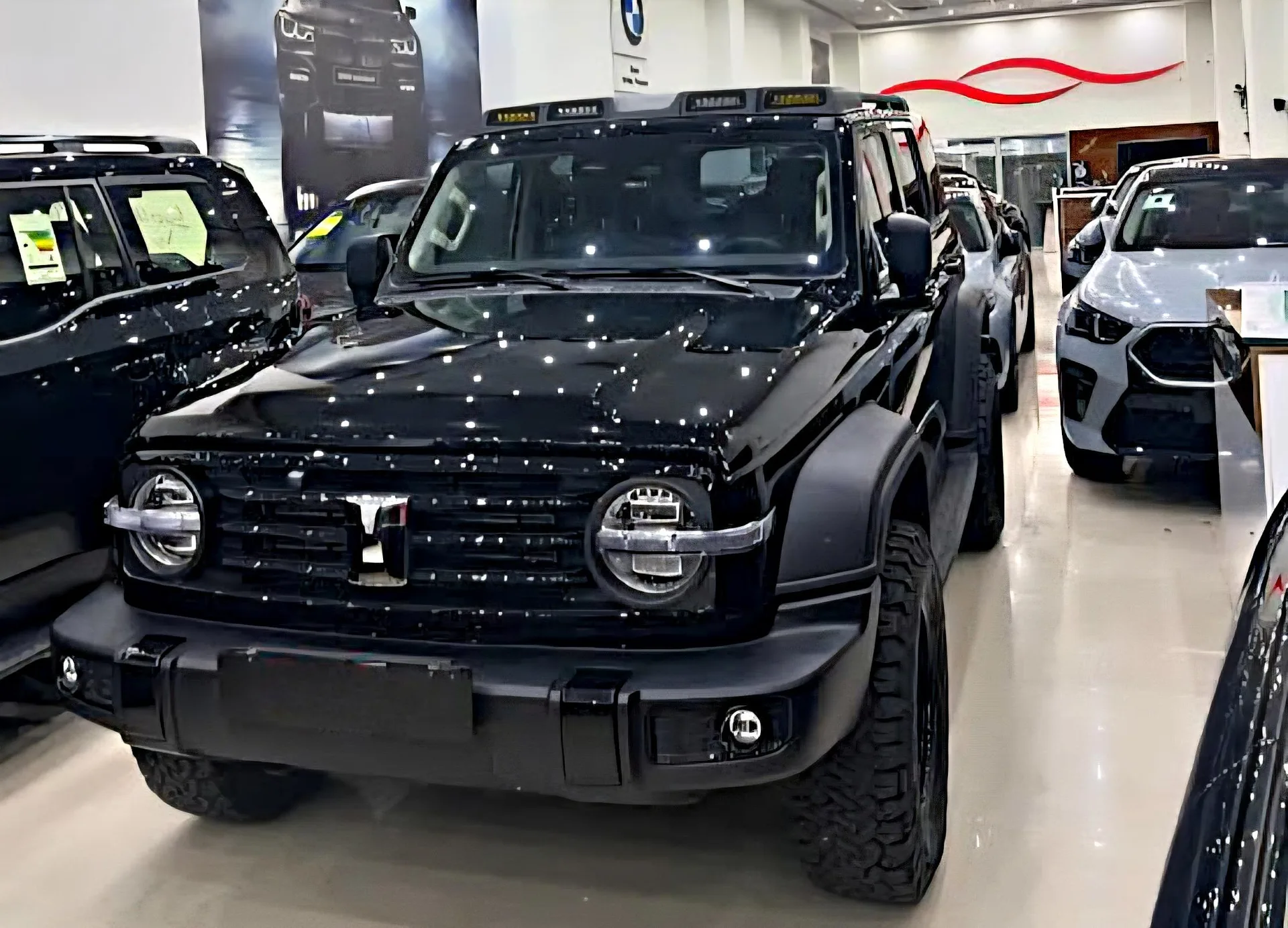 تانک  300 مونتاژی