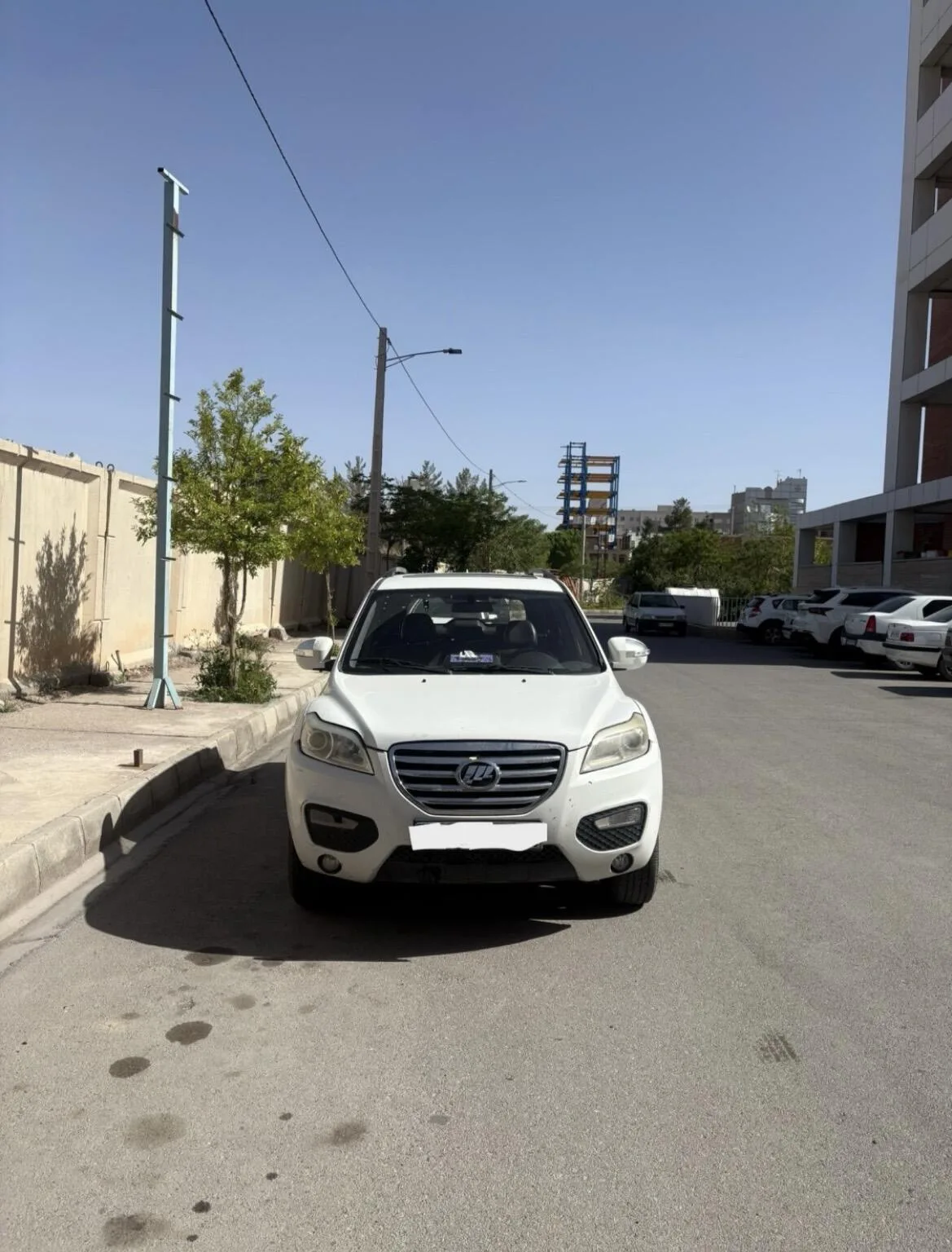 لیفان  X60 4