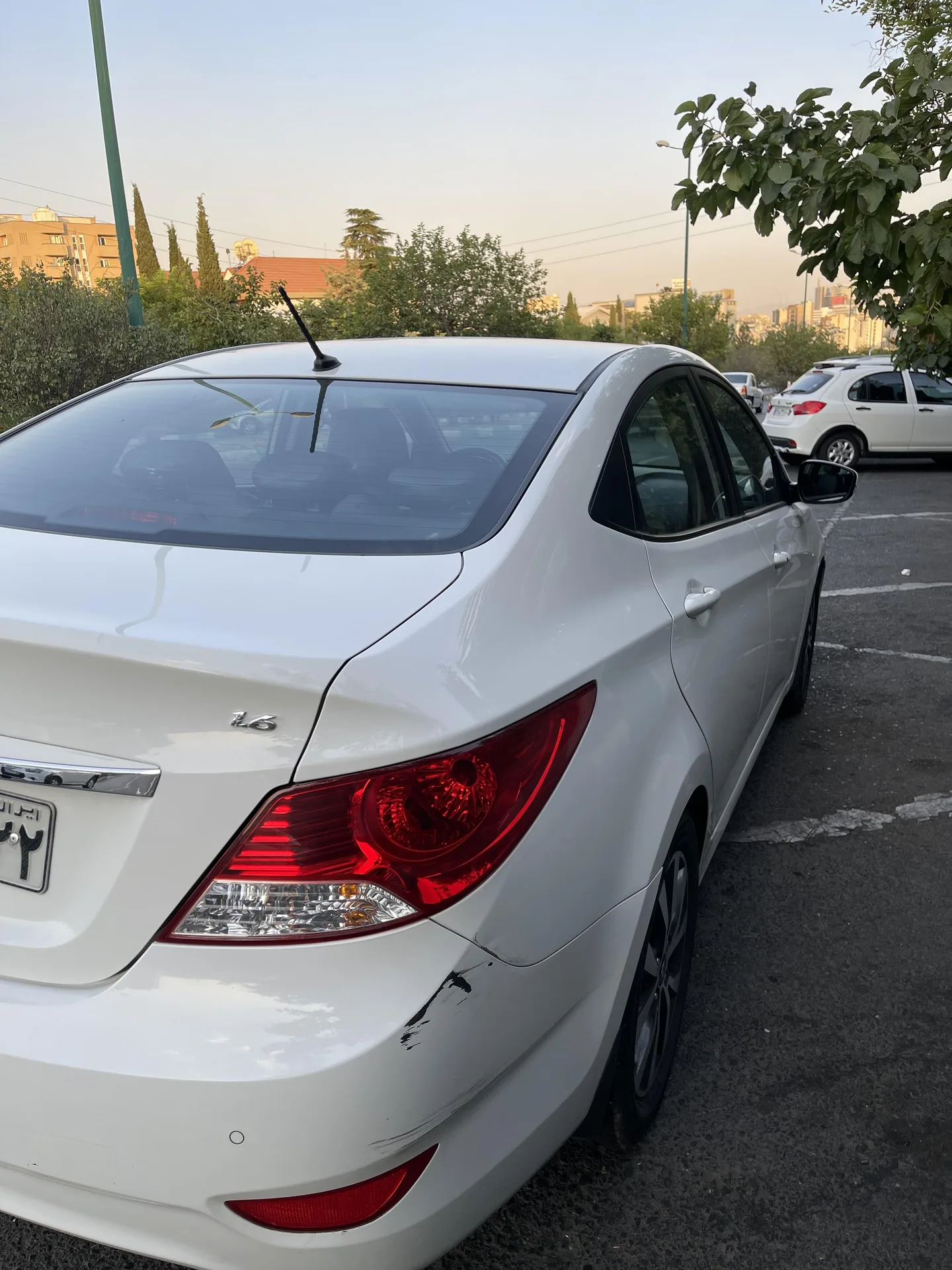 هیوندای  اکسنت (مونتاژ)