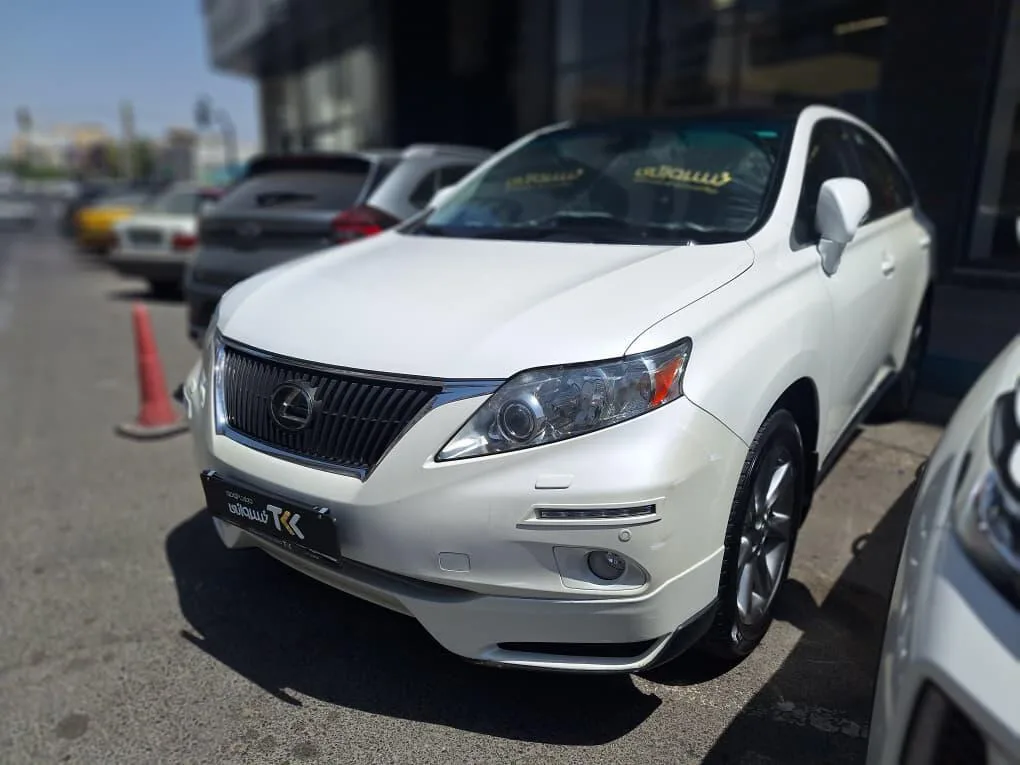 لکسوس  RX 5