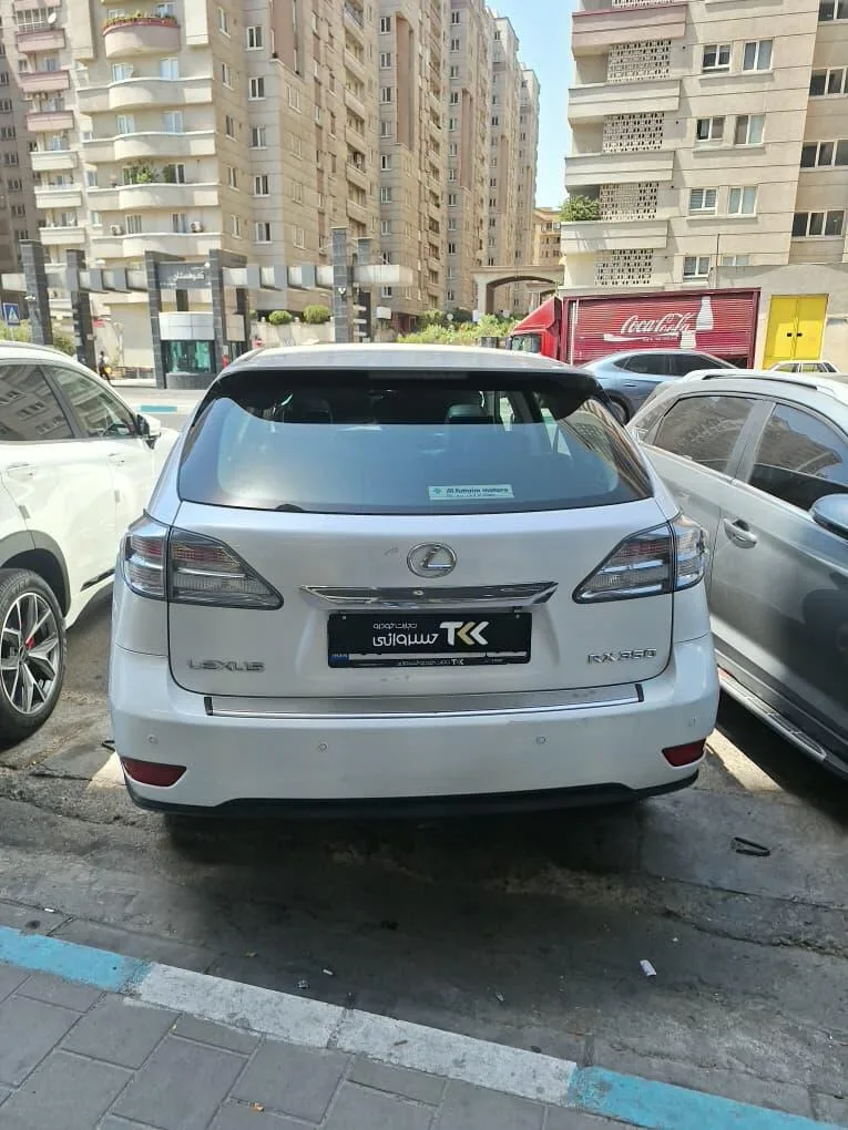 لکسوس  RX 7