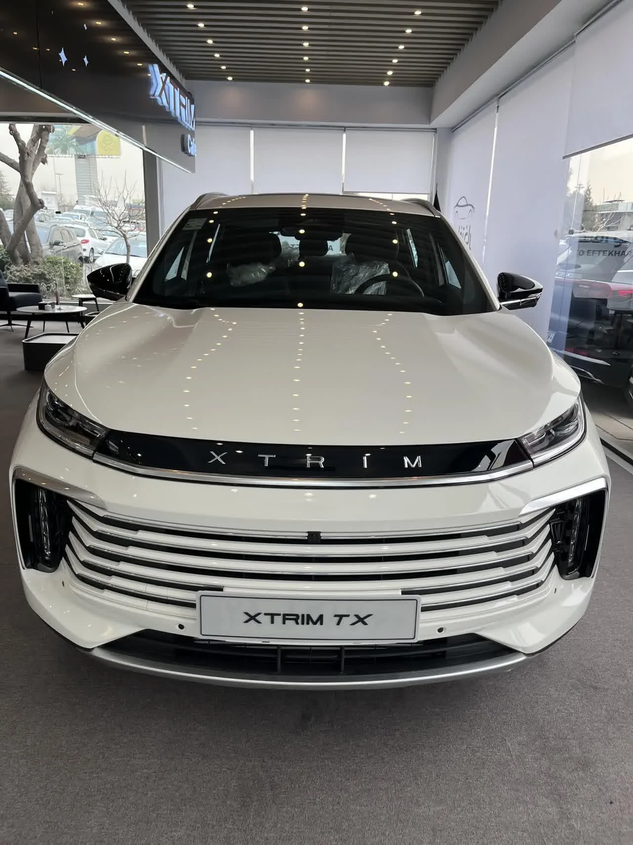 اکستریم TXL (TX)