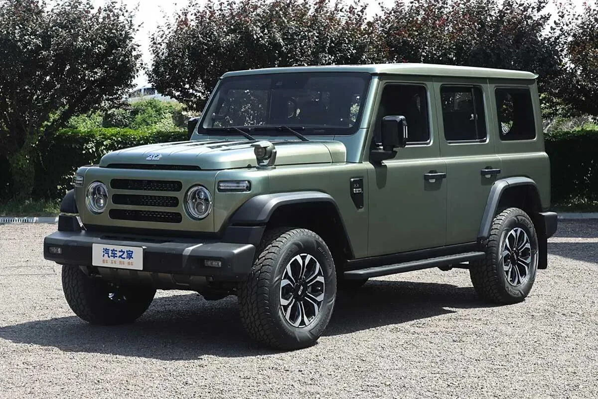 بی ای دبلیو (BAW) 212