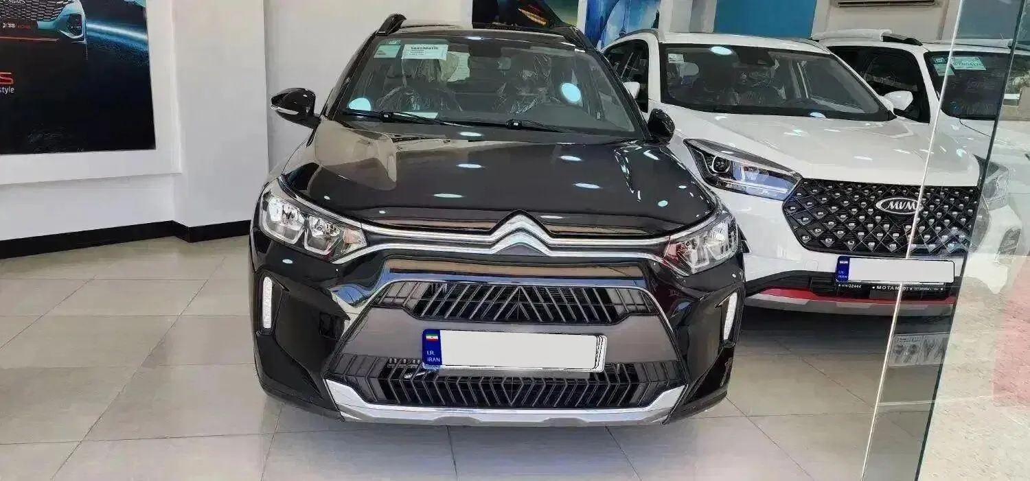 سیتروئن C3 (مونتاژ)