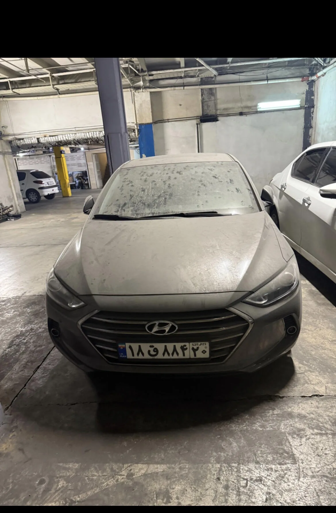 هیوندای النترا