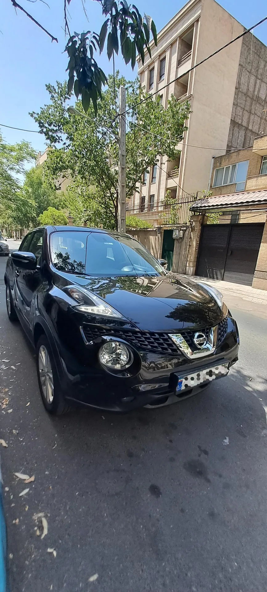 نیسان جوک