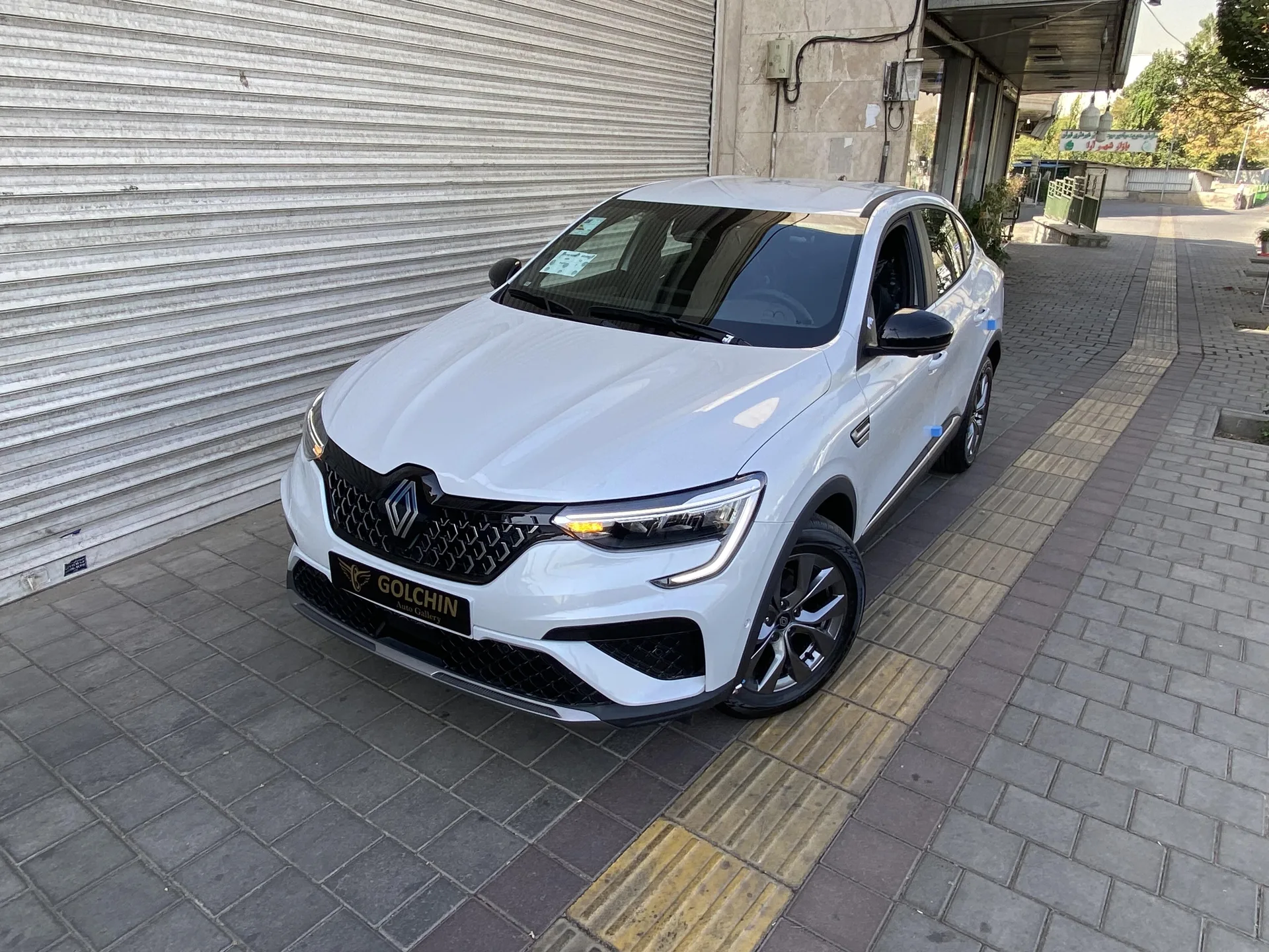 رنو  آرکانا XM3 6