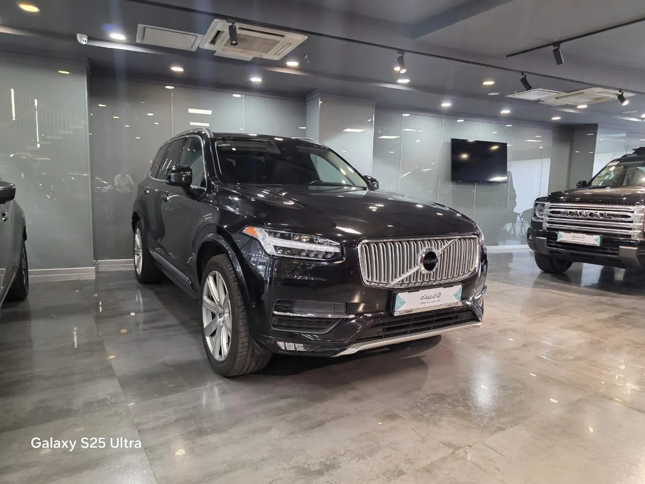ولوو  XC90