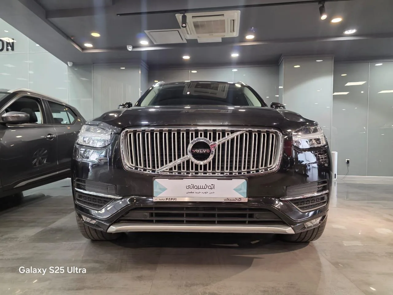 ولوو  XC90 3