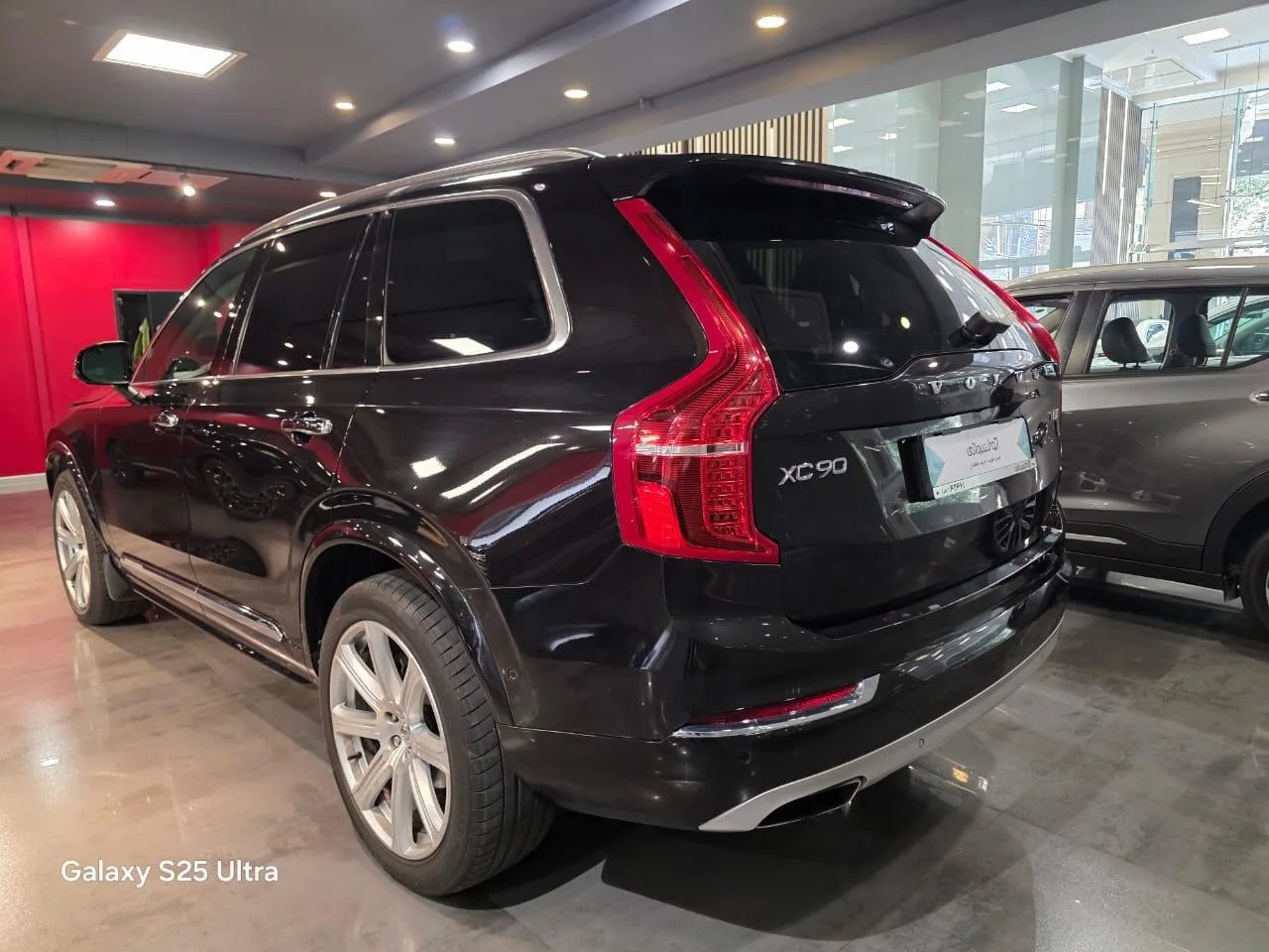 ولوو  XC90 4