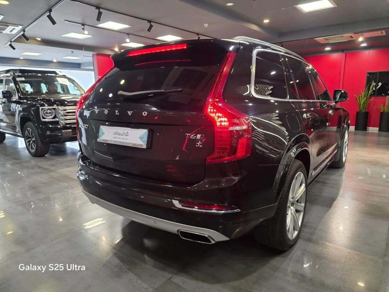 ولوو  XC90 5