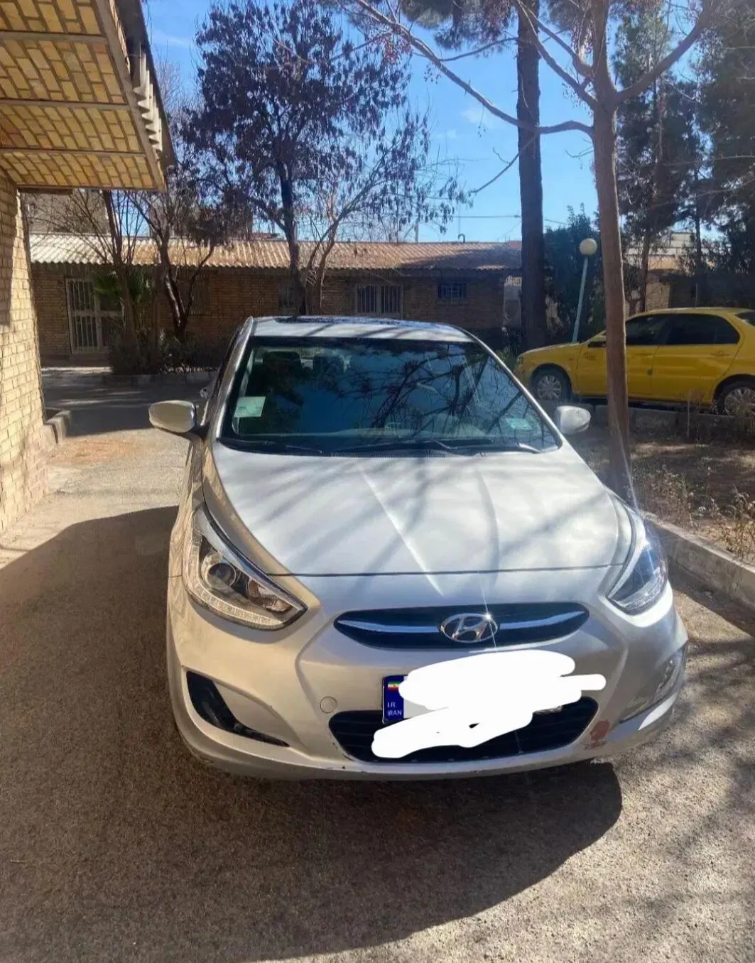 هیوندای  اکسنت (مونتاژ)